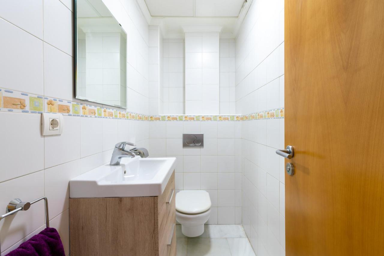 Luxury Duplex 200 M2 Terrace Parking StayinSevilla Eksteriør billede