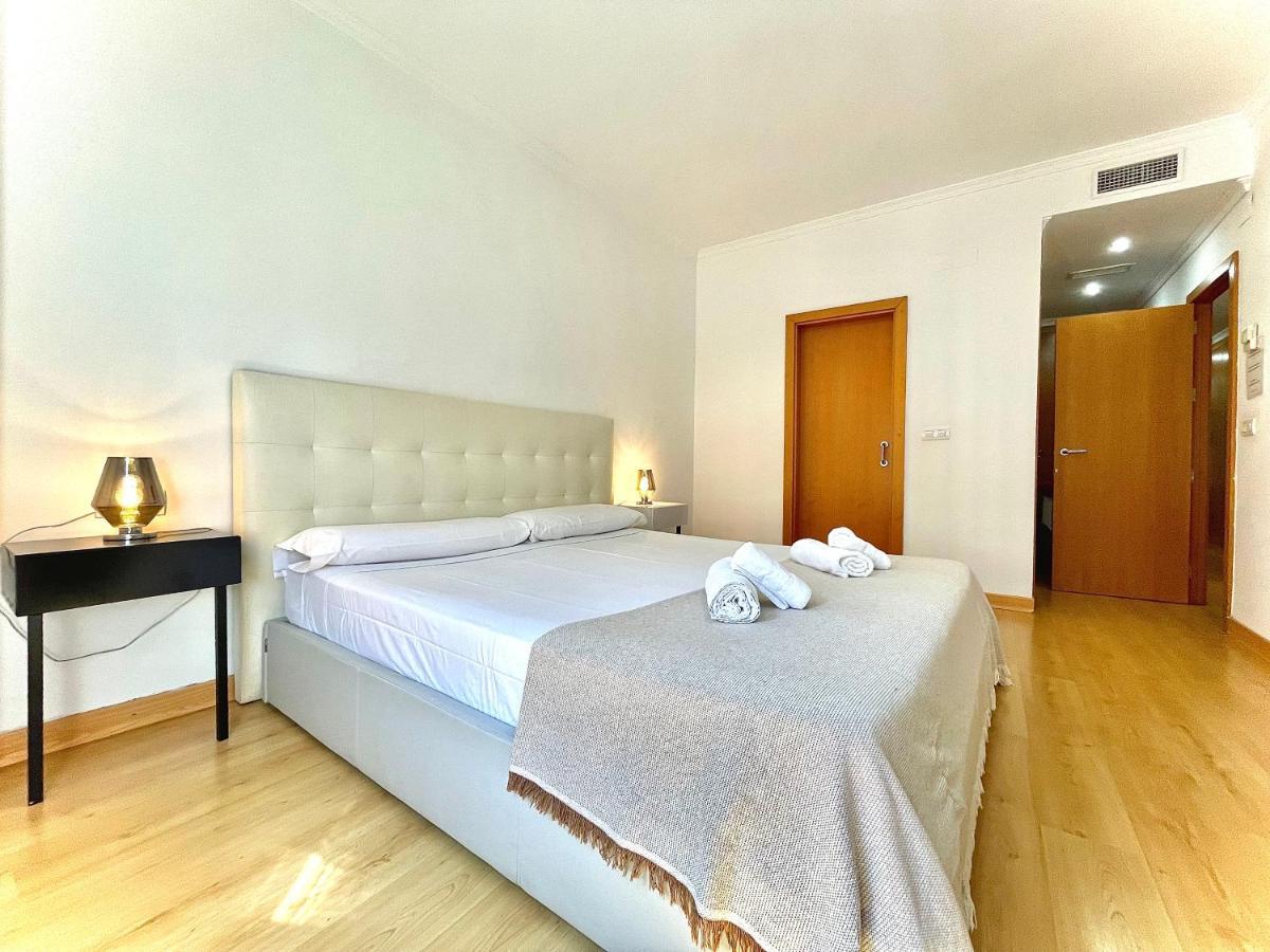 Luxury Duplex 200 M2 Terrace Parking StayinSevilla Eksteriør billede