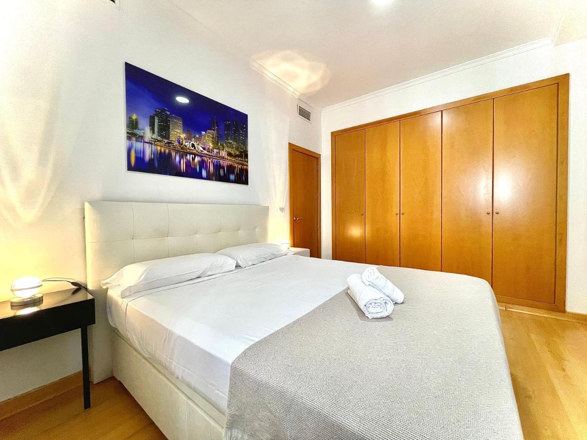 Luxury Duplex 200 M2 Terrace Parking StayinSevilla Eksteriør billede