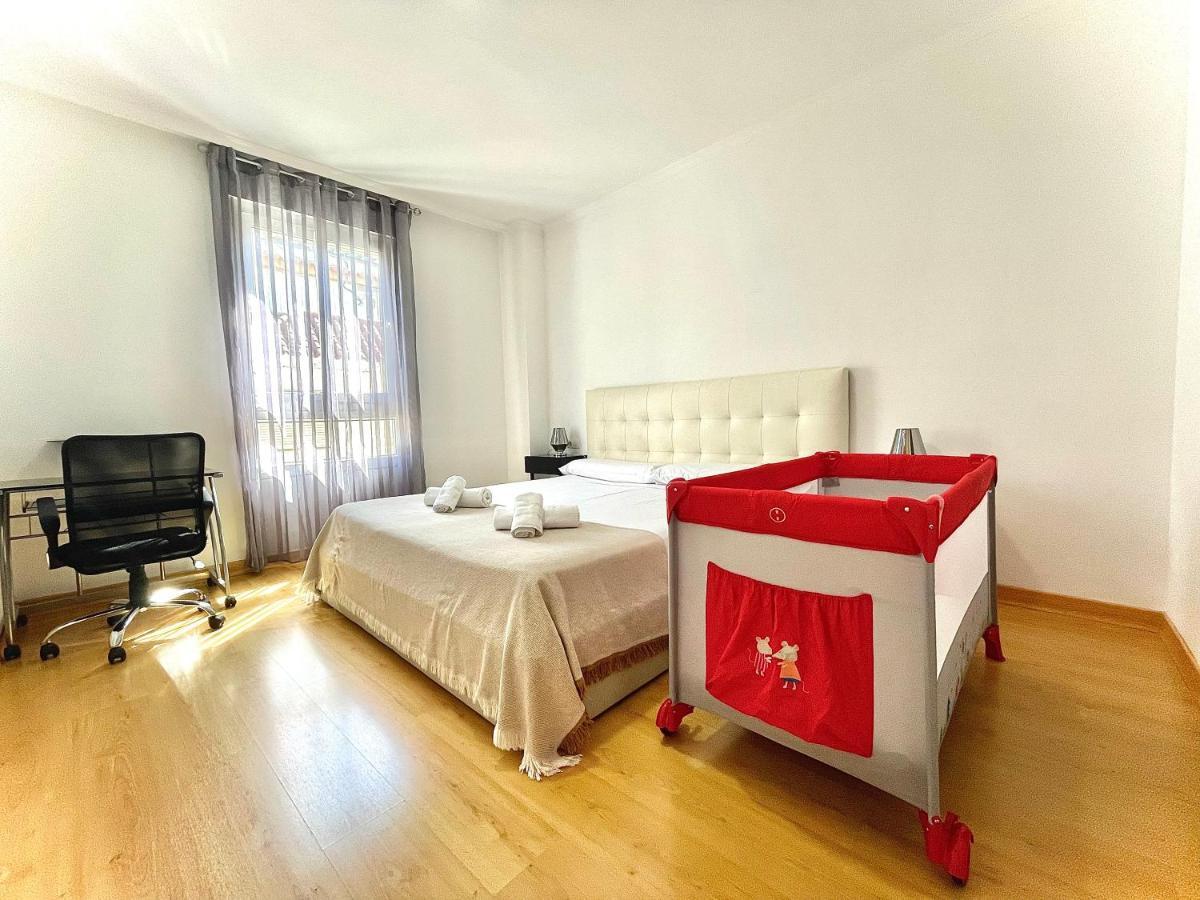 Luxury Duplex 200 M2 Terrace Parking StayinSevilla Eksteriør billede
