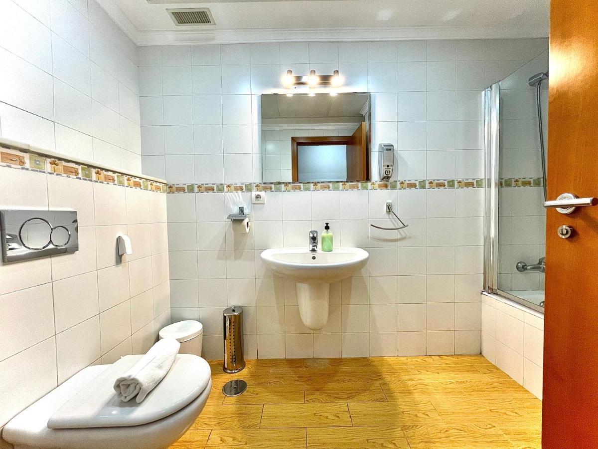 Luxury Duplex 200 M2 Terrace Parking StayinSevilla Eksteriør billede